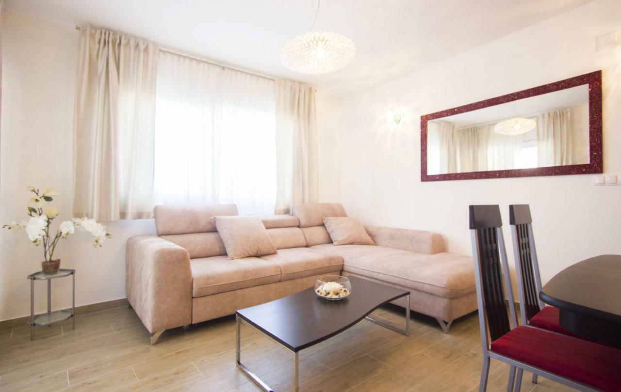 Paradise Lux Apartment Trogir Ngoại thất bức ảnh
