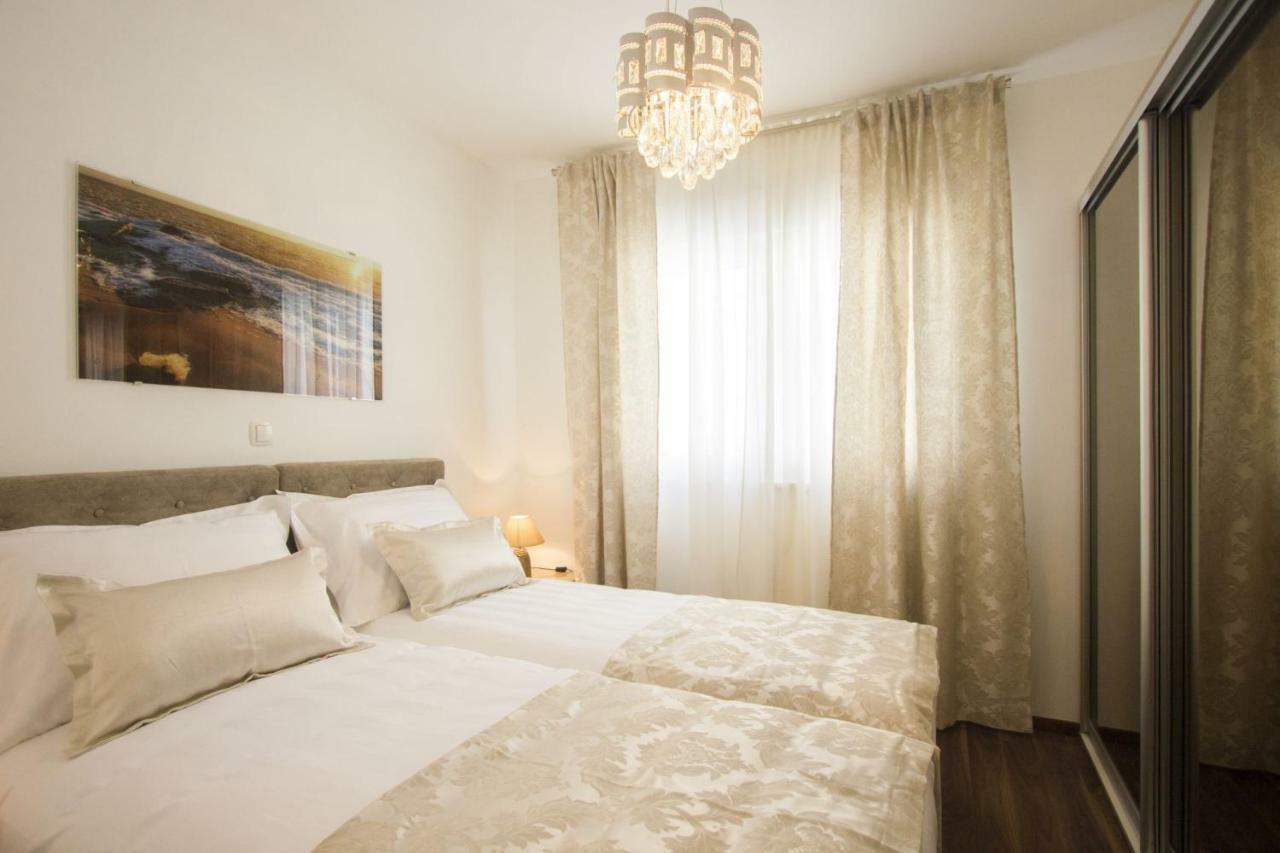 Paradise Lux Apartment Trogir Ngoại thất bức ảnh