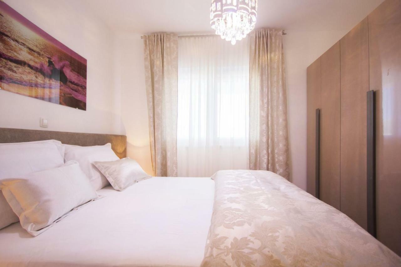 Paradise Lux Apartment Trogir Ngoại thất bức ảnh