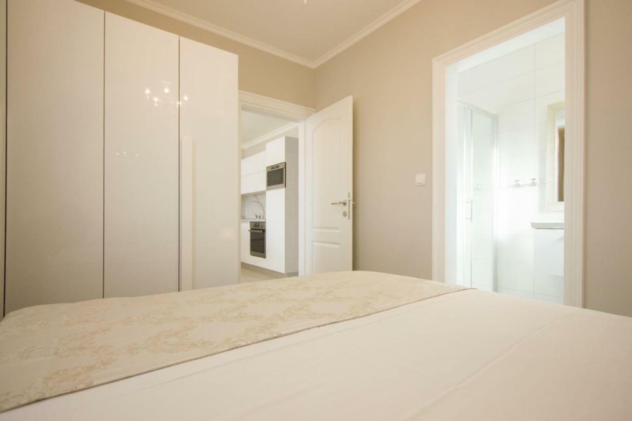 Paradise Lux Apartment Trogir Ngoại thất bức ảnh