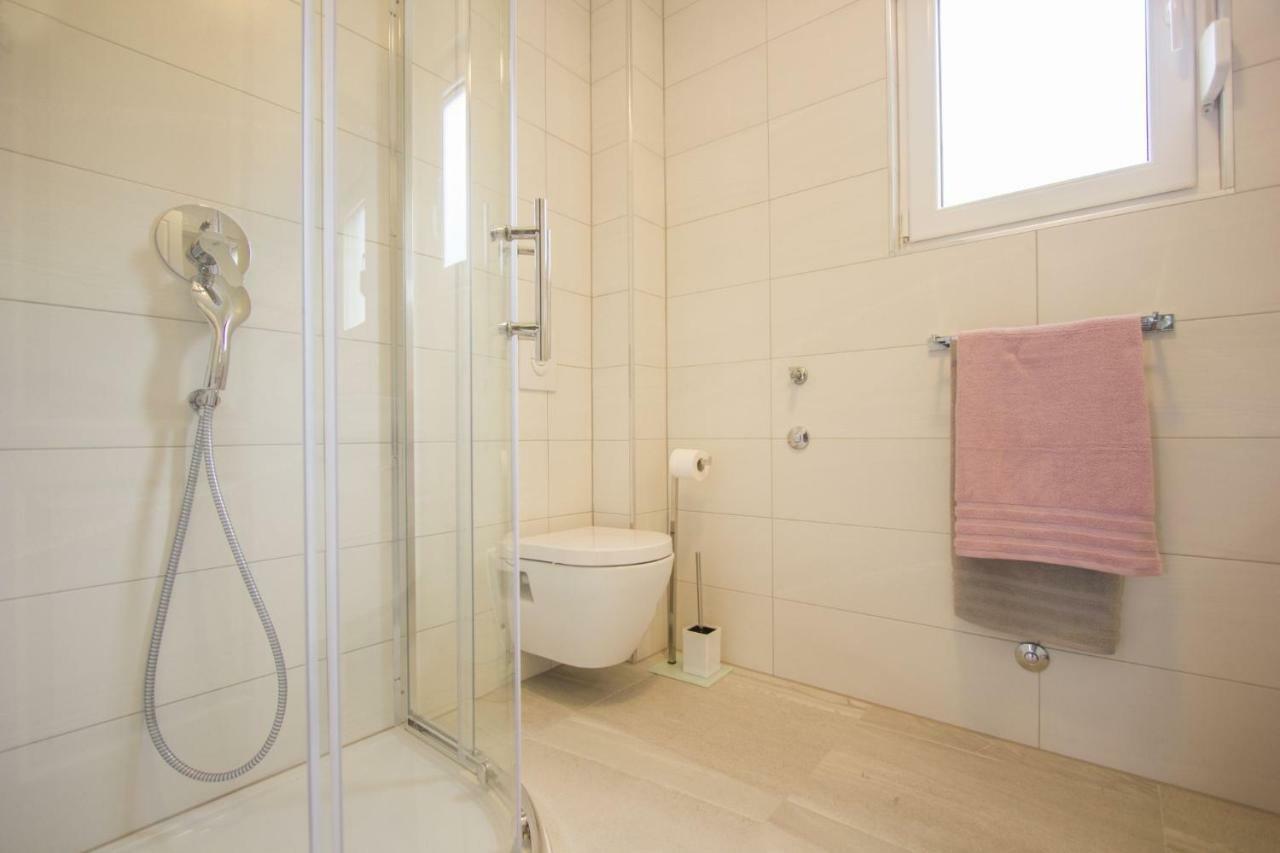 Paradise Lux Apartment Trogir Ngoại thất bức ảnh