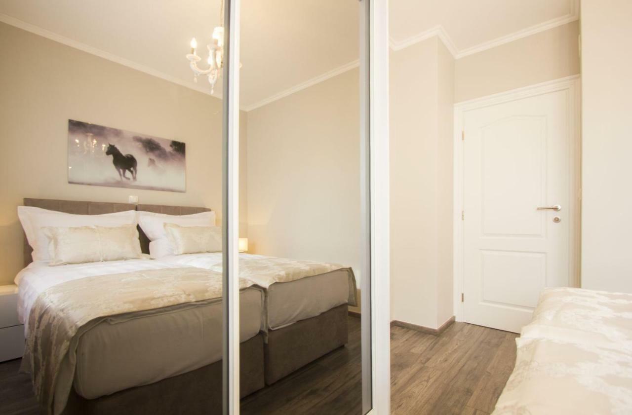 Paradise Lux Apartment Trogir Ngoại thất bức ảnh
