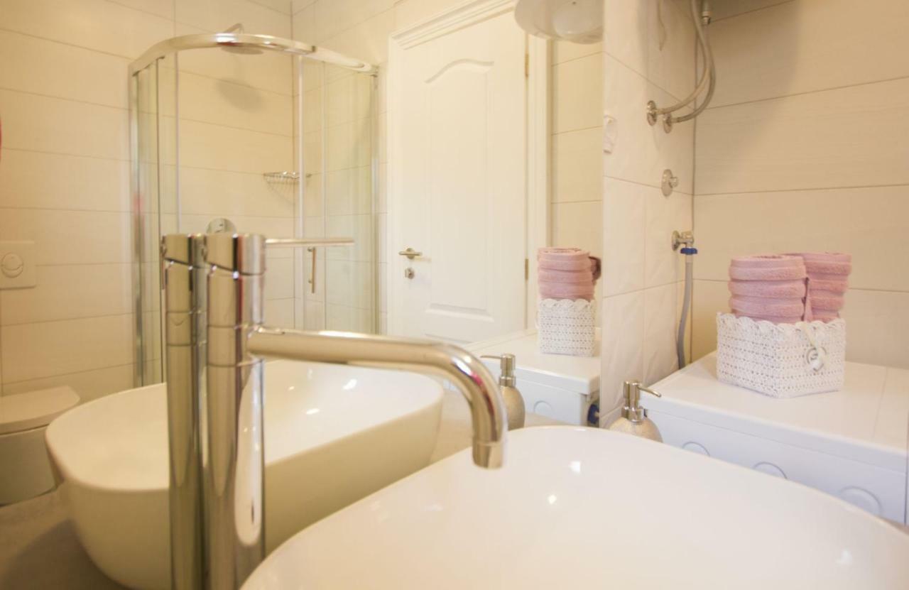 Paradise Lux Apartment Trogir Ngoại thất bức ảnh