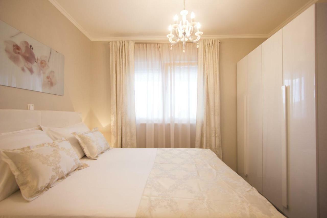 Paradise Lux Apartment Trogir Ngoại thất bức ảnh