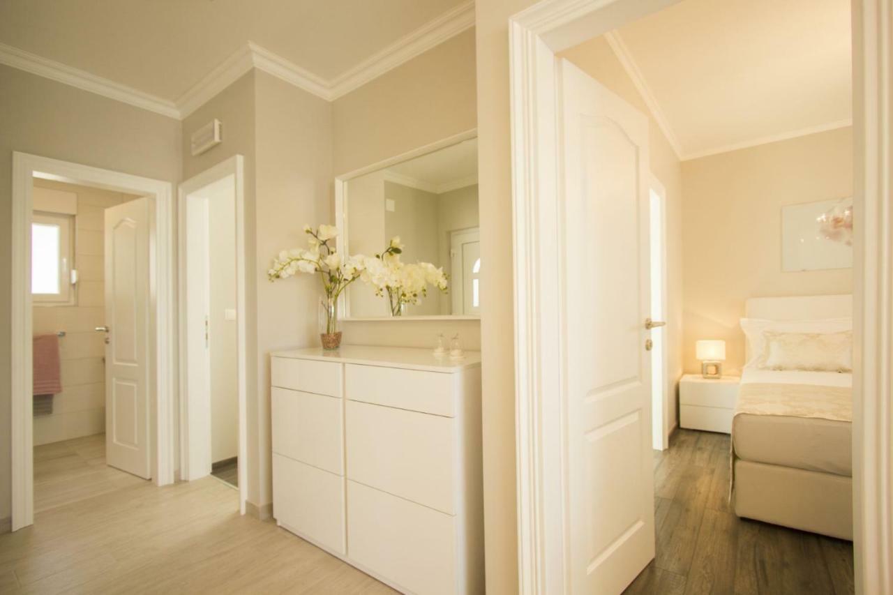 Paradise Lux Apartment Trogir Ngoại thất bức ảnh