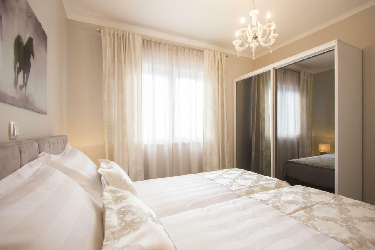 Paradise Lux Apartment Trogir Ngoại thất bức ảnh