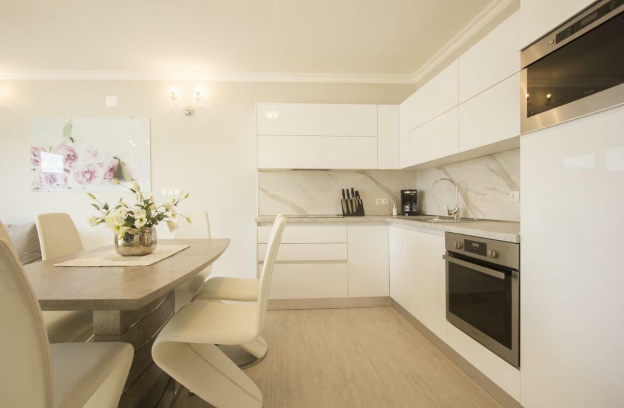 Paradise Lux Apartment Trogir Ngoại thất bức ảnh