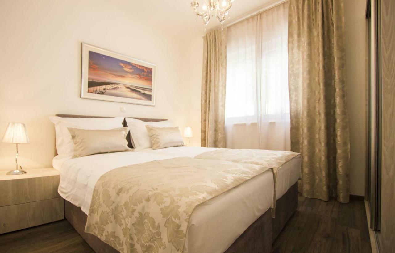 Paradise Lux Apartment Trogir Ngoại thất bức ảnh