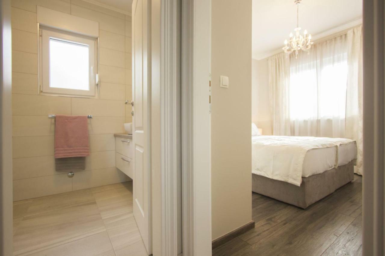 Paradise Lux Apartment Trogir Ngoại thất bức ảnh
