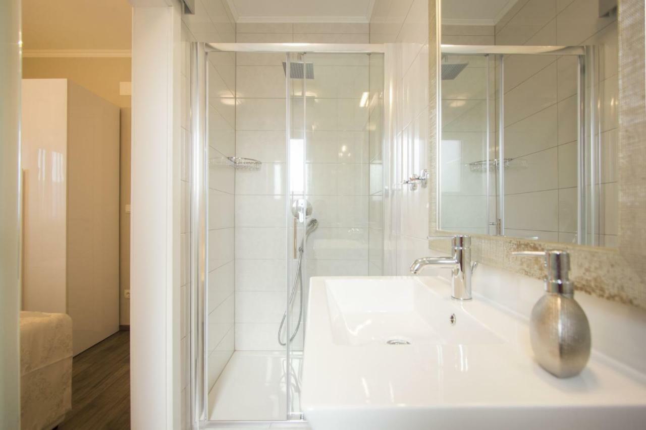 Paradise Lux Apartment Trogir Ngoại thất bức ảnh
