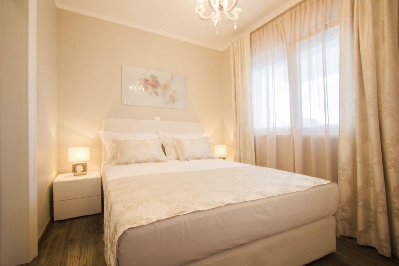Paradise Lux Apartment Trogir Ngoại thất bức ảnh