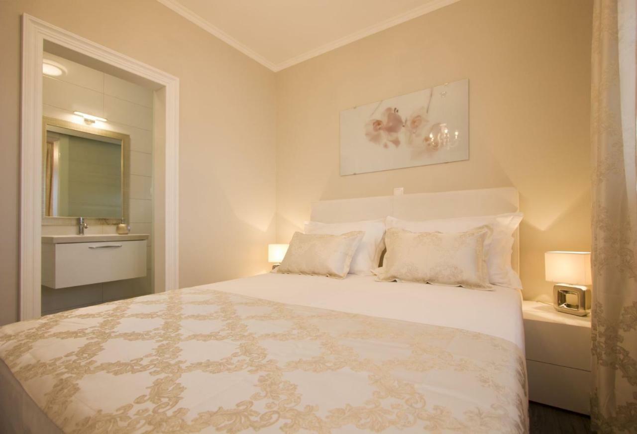 Paradise Lux Apartment Trogir Ngoại thất bức ảnh