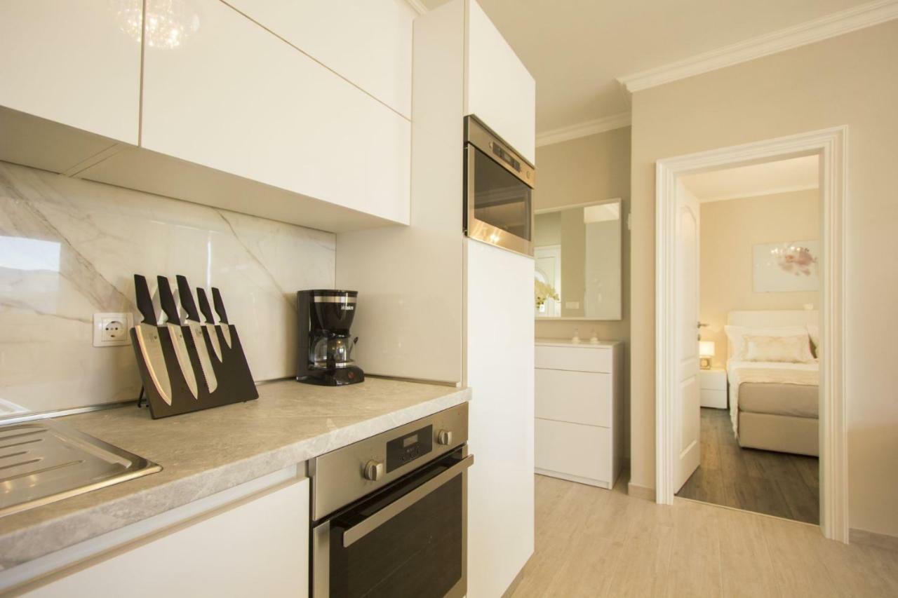 Paradise Lux Apartment Trogir Ngoại thất bức ảnh